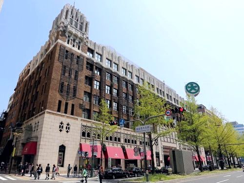 朝日プラザ心斎橋北 周辺画像4