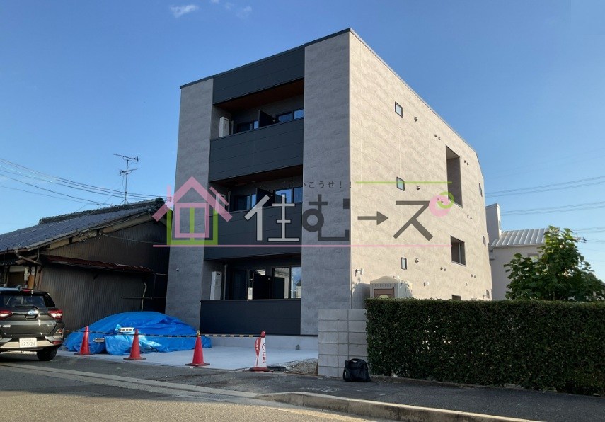 Leggero牧野 外観