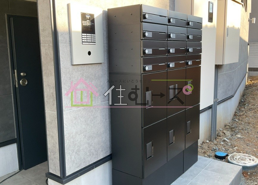 Leggero牧野 リビング