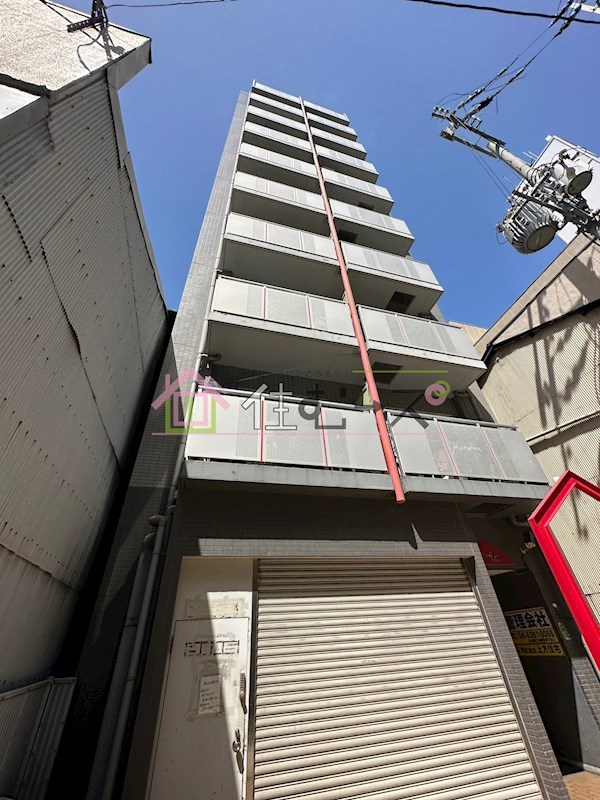 Romi Sky南久宝寺 外観