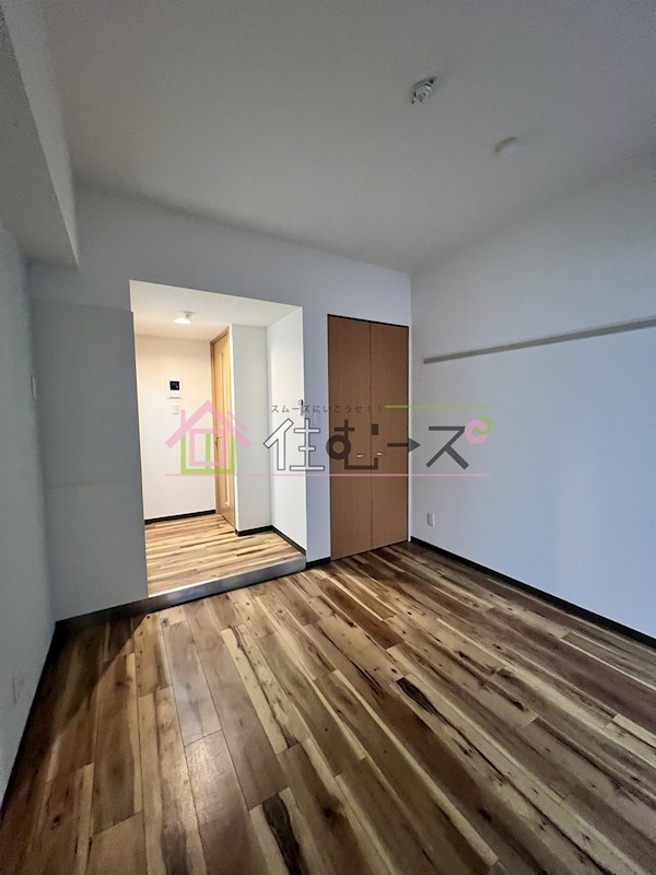 Romi Sky南久宝寺 リビング