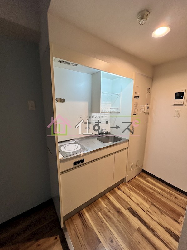 Romi Sky南久宝寺 キッチン