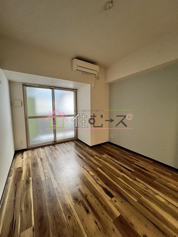 Romi Sky南久宝寺 ベッドルーム