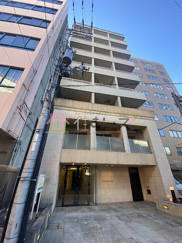 KOBAYASHI YOKOビル 外観