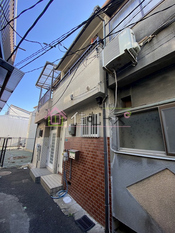 南市岡2丁目貸家① その他外観1