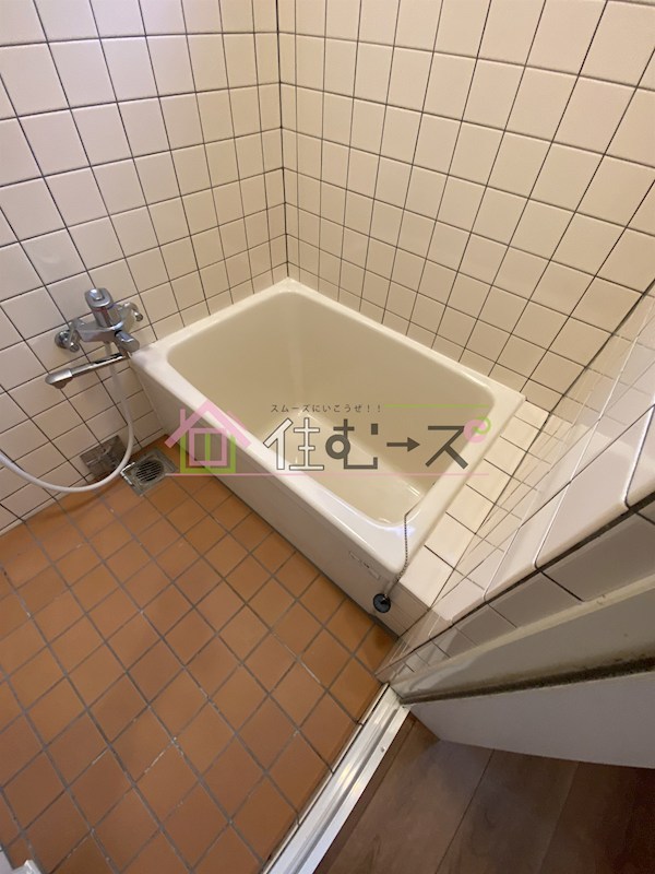南市岡2丁目貸家① 風呂画像