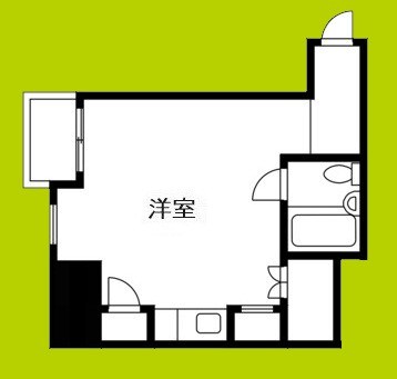 GSハイム内本町 間取り