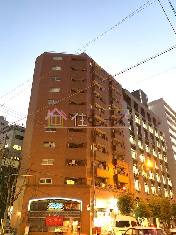 GSハイム内本町 外観