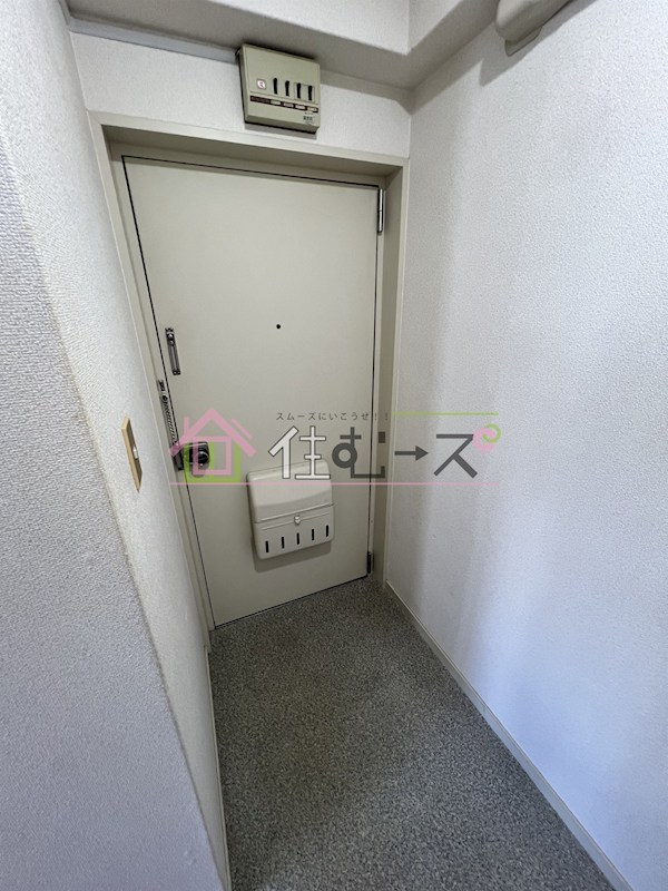 GSハイム内本町 玄関