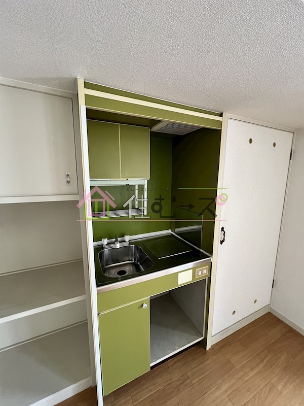 GSハイム内本町 キッチン