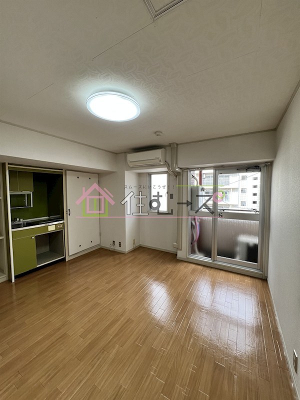 GSハイム内本町 ベッドルーム