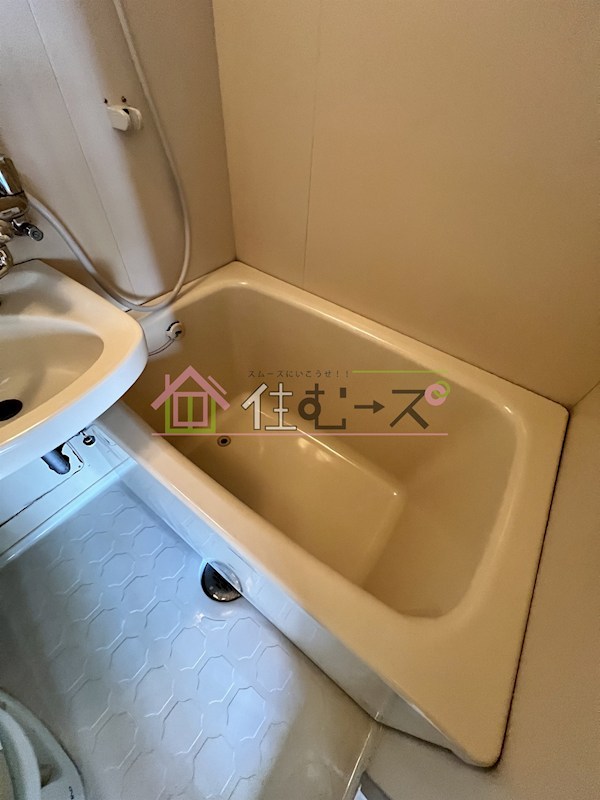 GSハイム内本町 風呂画像