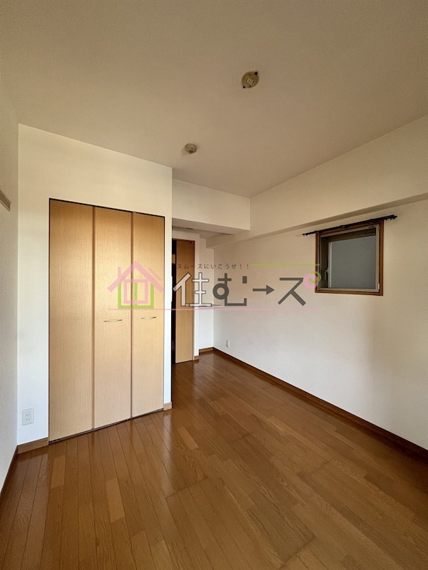 プレサンス大手前パークサイドⅡ リビング