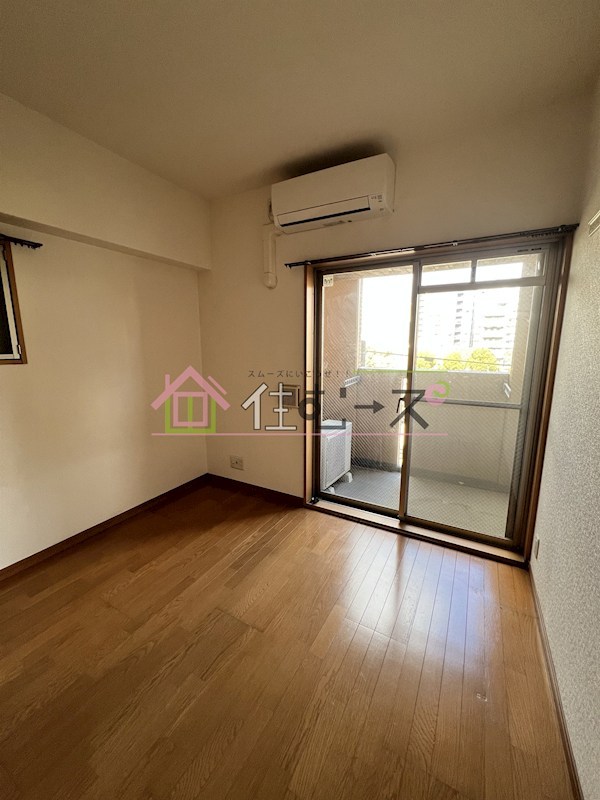 プレサンス大手前パークサイドⅡ ベッドルーム