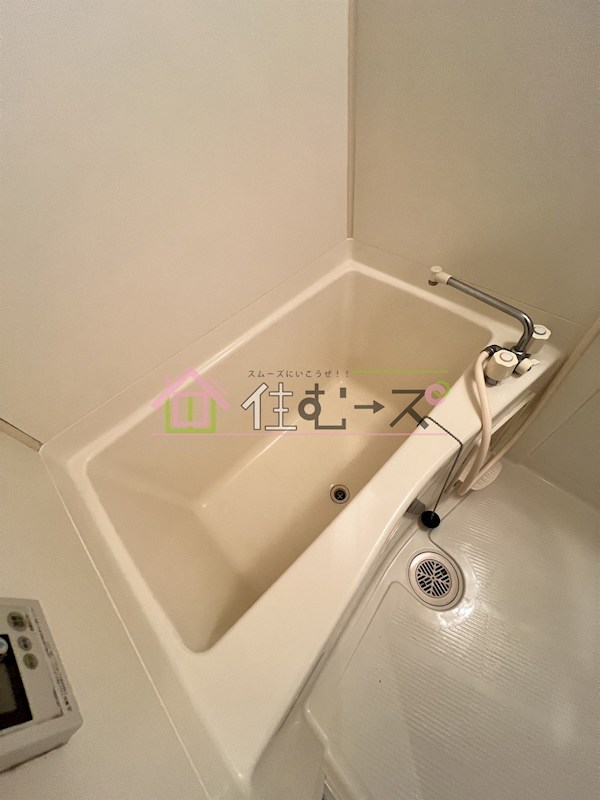 プレサンス大手前パークサイドⅡ 風呂画像