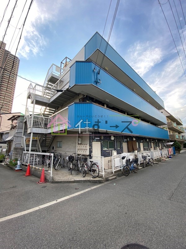 天戸マンション 外観