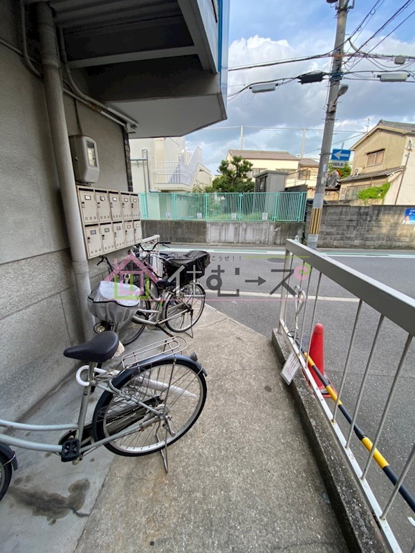 天戸マンション その他外観2