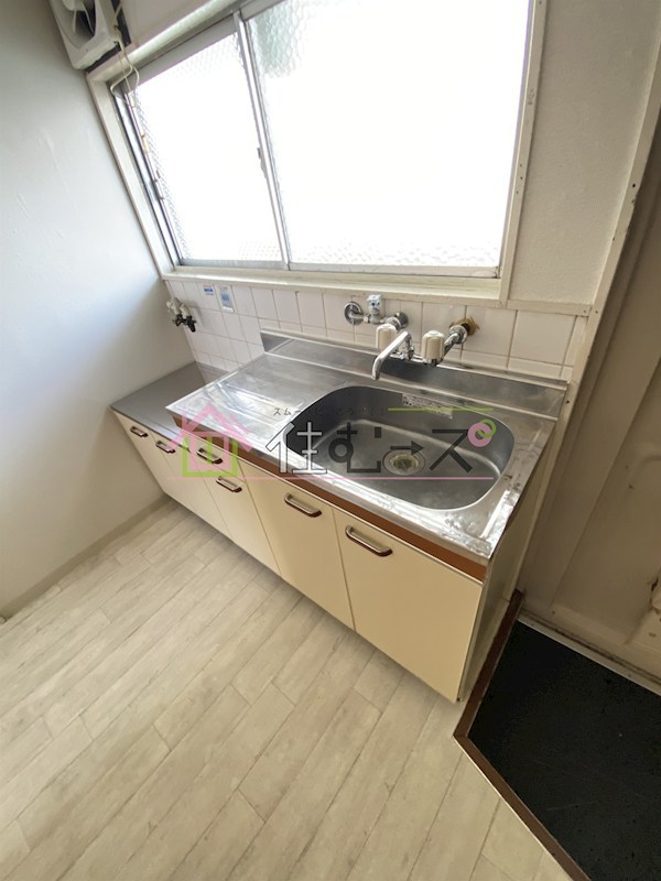 天戸マンション キッチン
