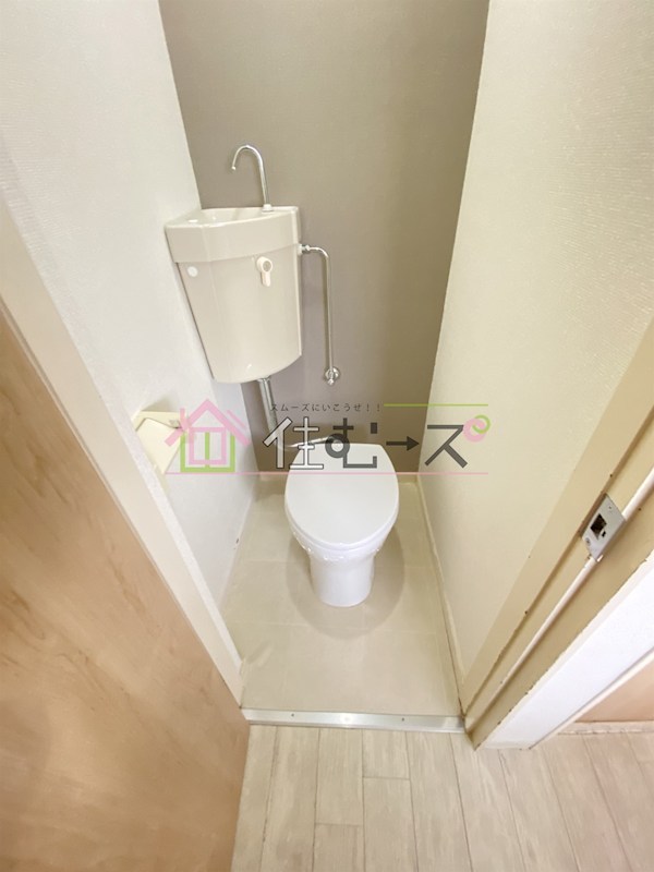 天戸マンション ベランダ