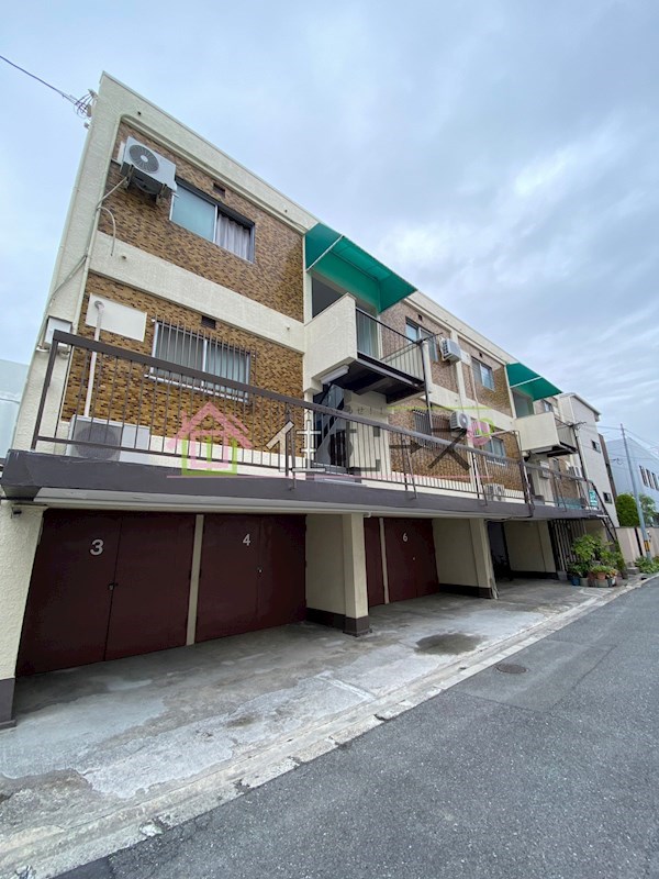 錦美マンション その他外観1