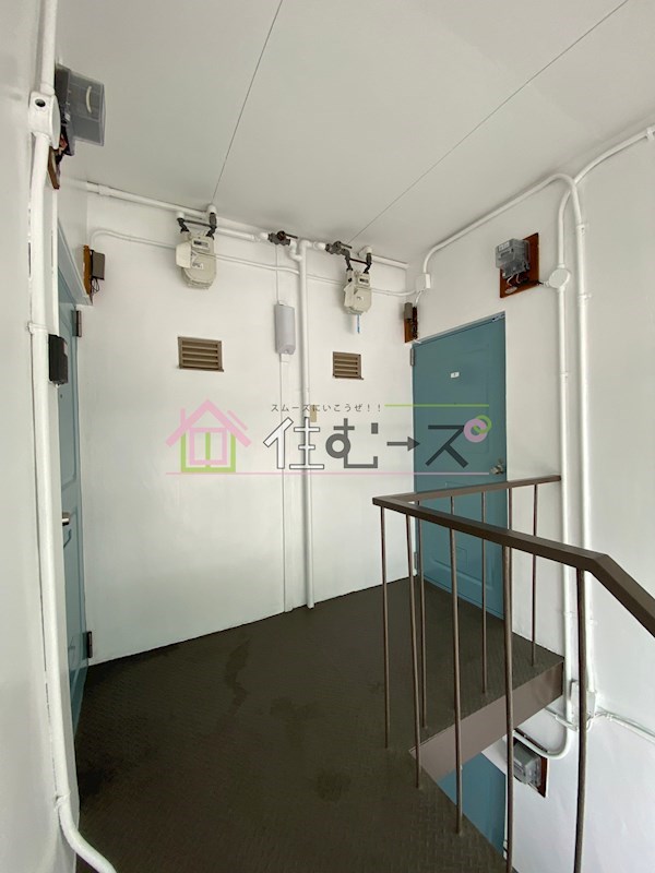 錦美マンション その他外観2