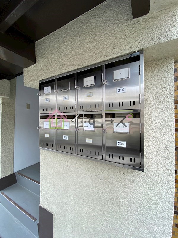 錦美マンション その他外観5