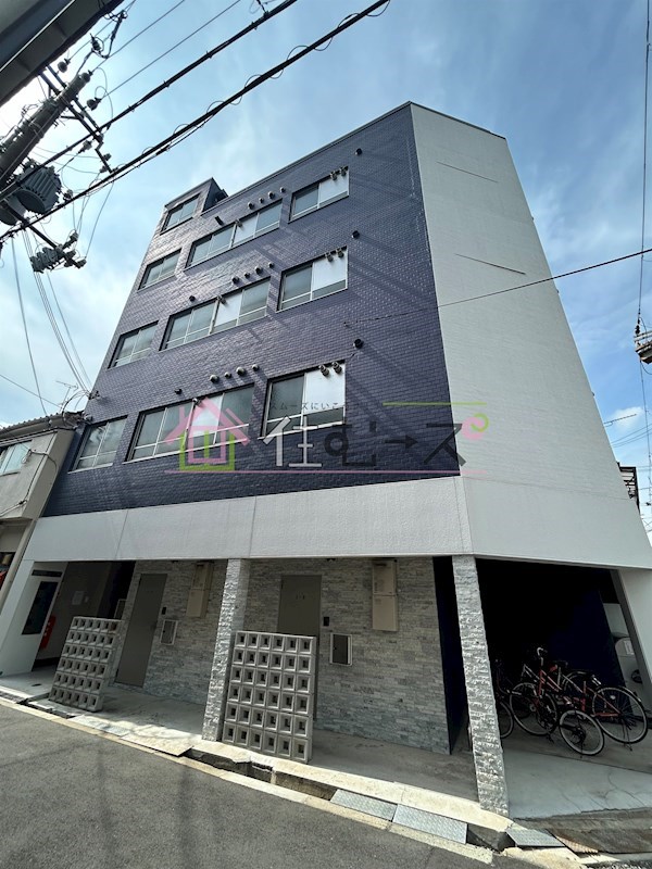 ルバート池島 外観