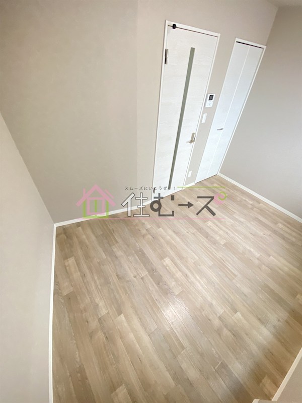 ルバート池島 リビング