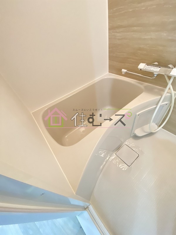 ルバート池島 風呂画像