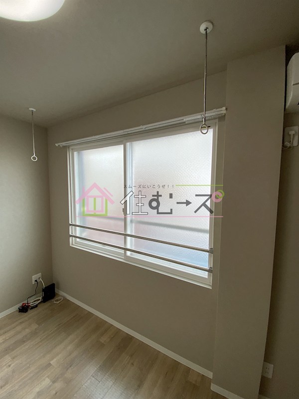 ルバート池島 ベランダ