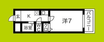 エクシード菅野 間取り