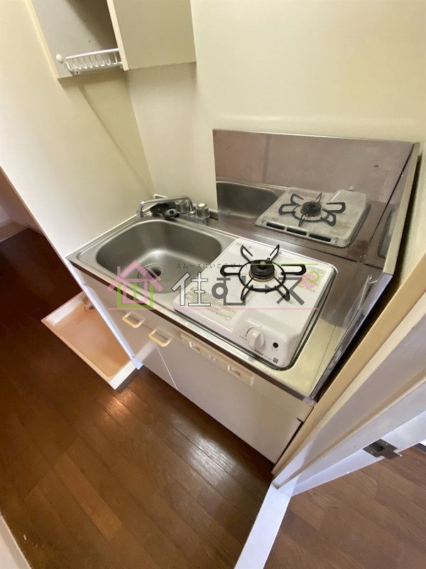 エクシード菅野 キッチン