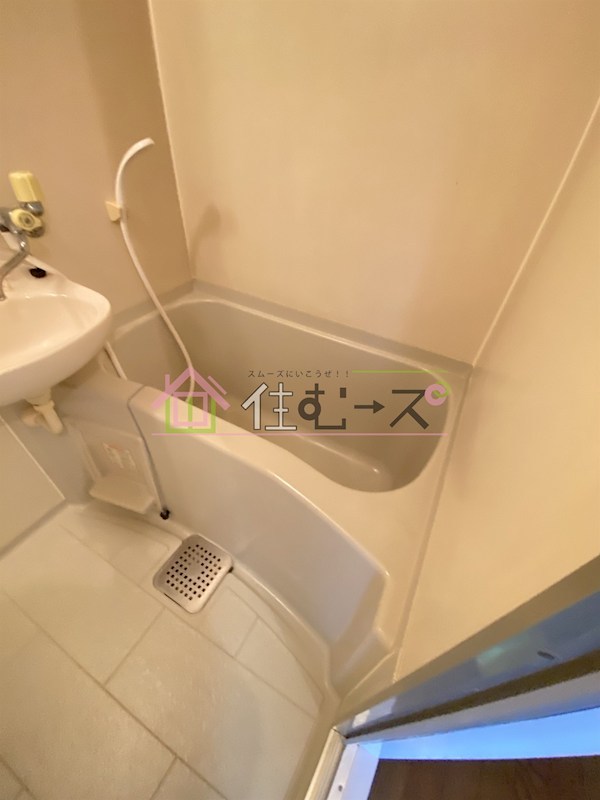 エクシード菅野 風呂画像