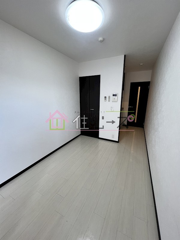 グランパシフィック天満橋 リビング