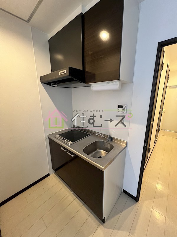 グランパシフィック天満橋 キッチン