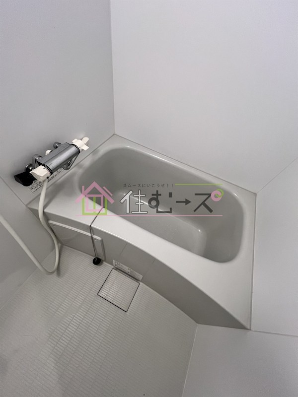 グランパシフィック天満橋 風呂画像