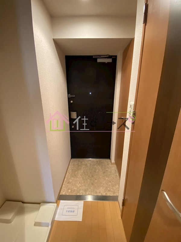 エステムコート大阪ベイエリア 玄関