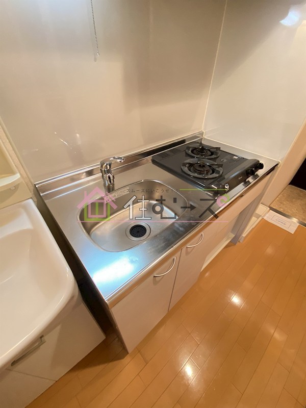 エステムコート大阪ベイエリア キッチン