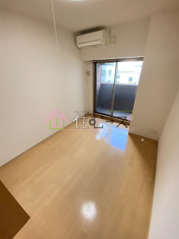 エステムコート大阪ベイエリア ベッドルーム