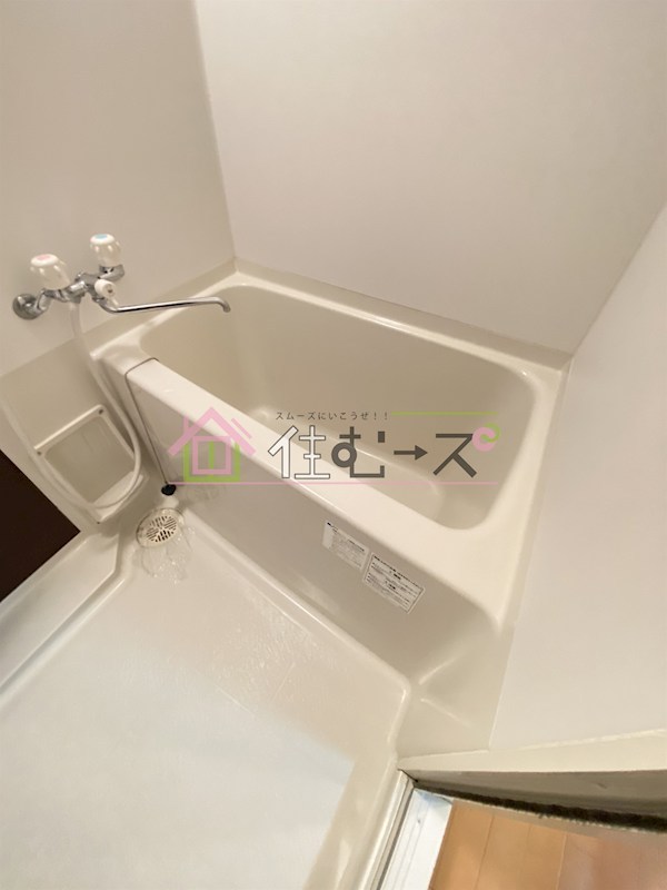 エステムコート大阪ベイエリア 風呂画像