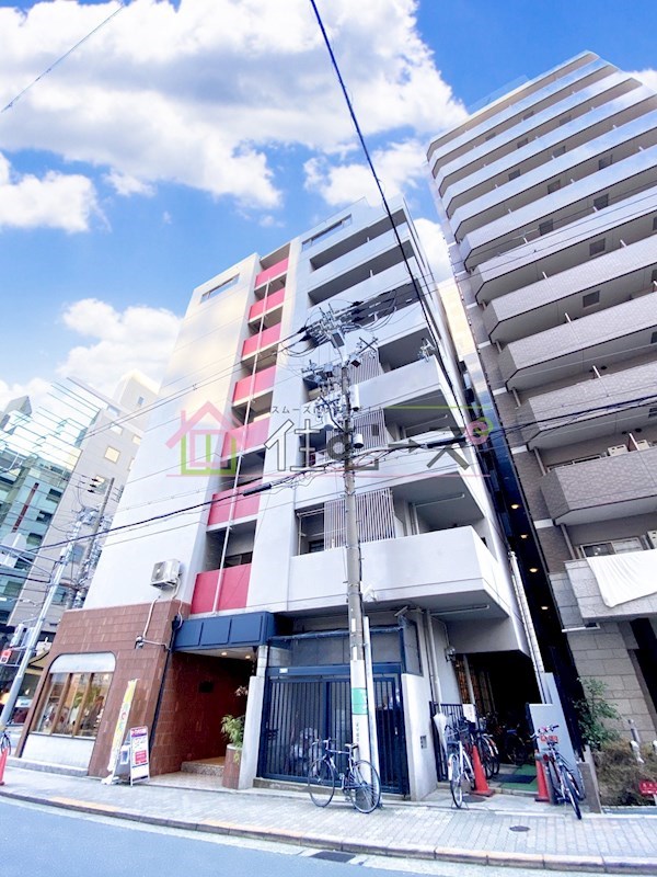 サンハイム天満橋 外観