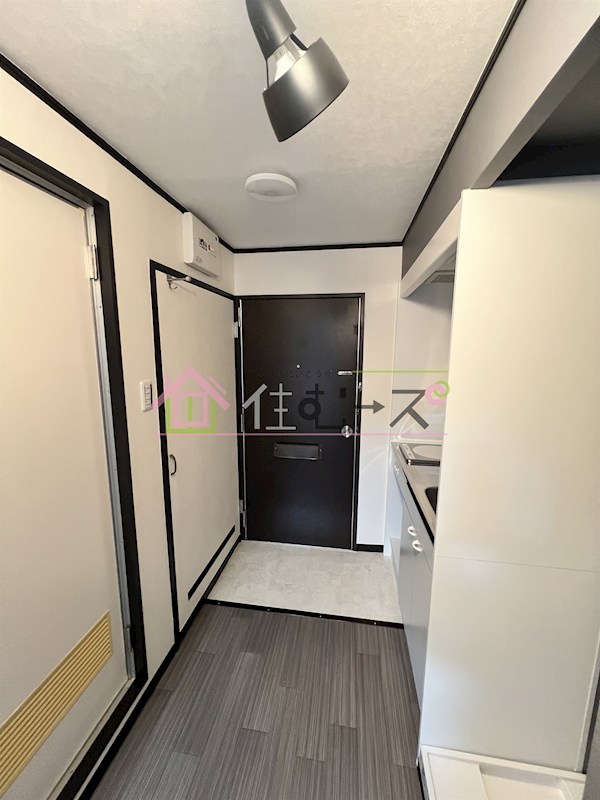 サンハイム天満橋 玄関