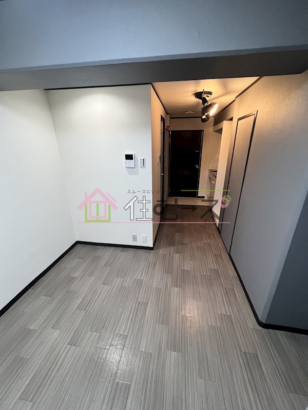 サンハイム天満橋 リビング