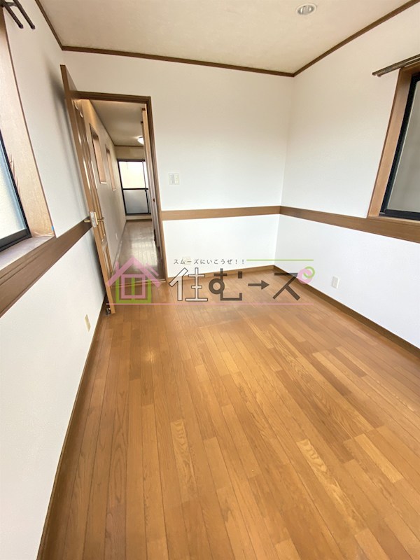 港区池島3丁目戸建 リビング