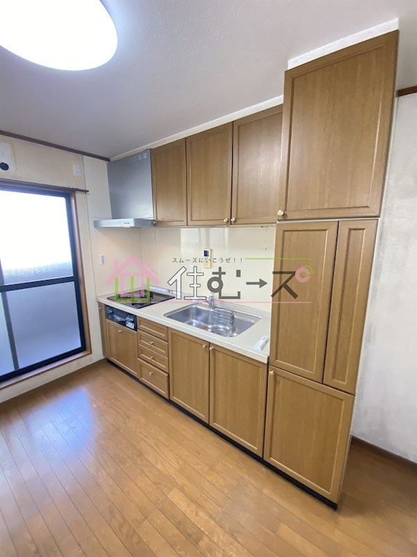 港区池島3丁目戸建 キッチン