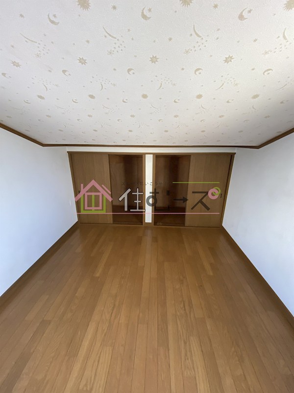 港区池島3丁目戸建 ベッドルーム