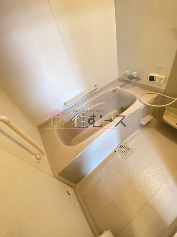 港区池島3丁目戸建 風呂画像