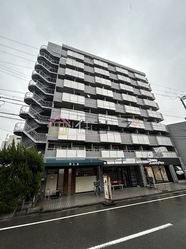 デイズハイツ八幡屋 その他外観1