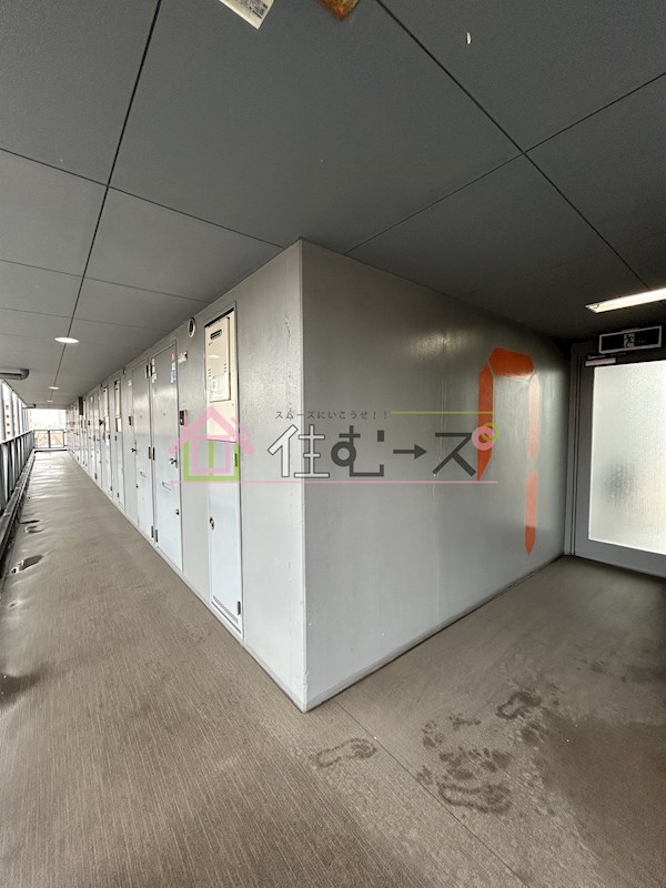 デイズハイツ八幡屋 その他外観3