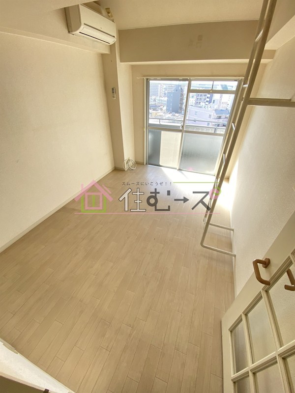 デイズハイツ八幡屋 ベッドルーム